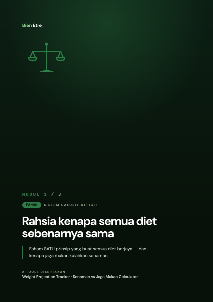 Modul 1 — FAHAM